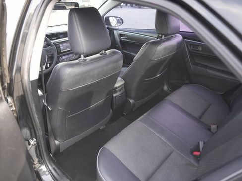 Used 2015 Toyota Corolla S image 11