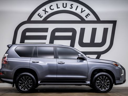 Used 2020 Lexus GX 460 Premium AWD/4WD image 8