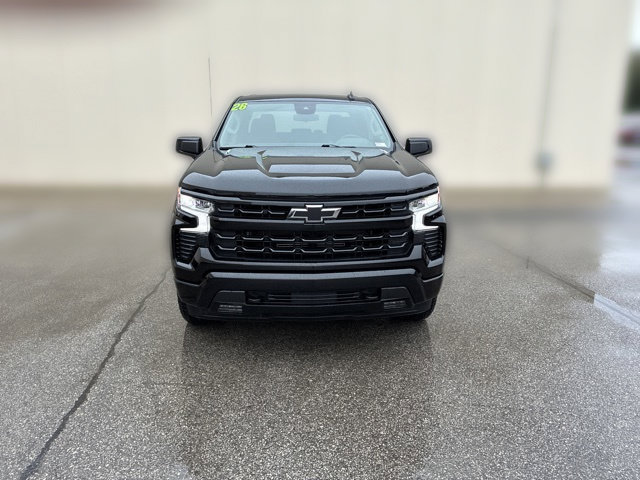 Used 2026 Chevrolet Silverado 1500 RST w/ RST Select Package AWD/4WD image 14