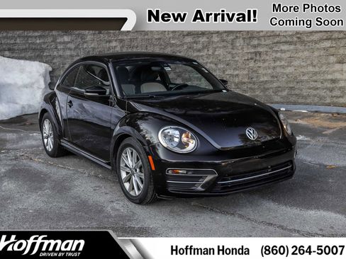 Used 2017 Volkswagen Beetle 1.8T SE image 1