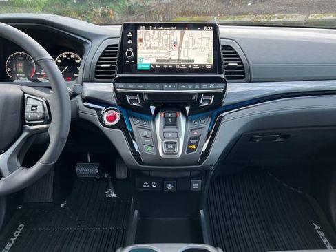 New 2026 Honda Odyssey Elite image 23