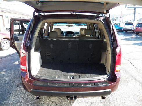 Used 2009 Honda Pilot EX-L image 16