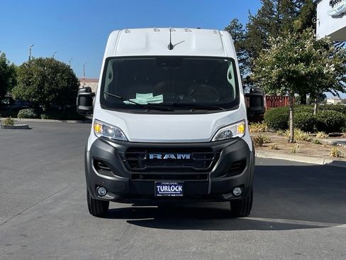 New 2026 RAM ProMaster 2500 w/ Safety Group FWD image 2