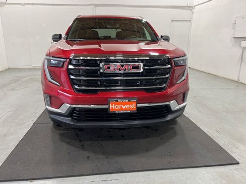 Certified 2024 GMC Acadia Elevation image 2