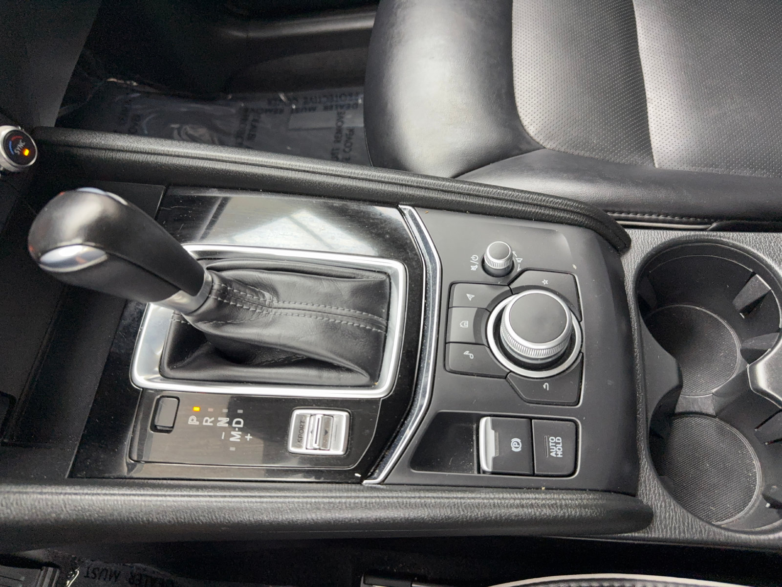 Used 2024 MAZDA CX-5 AWD 2.5 S w/ Select Package image 29