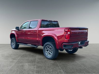 New 2025 Chevrolet Silverado 1500 RST
