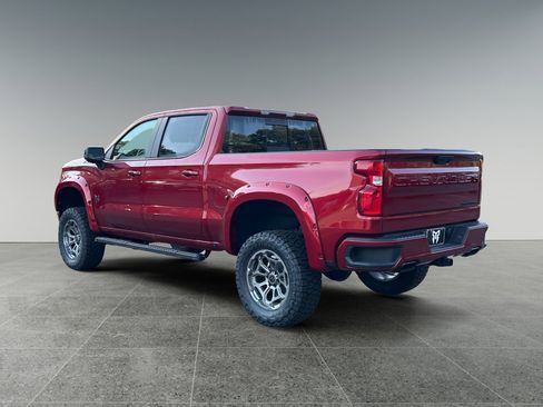 New 2025 Chevrolet Silverado 1500 RST image 3