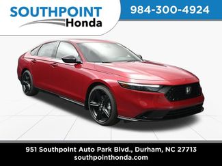 New 2026 Honda Accord Sport video 1