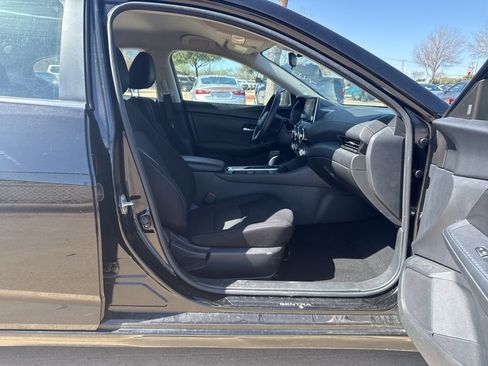 Certified 2024 Nissan Sentra SV w/ All-Weather Package image 14