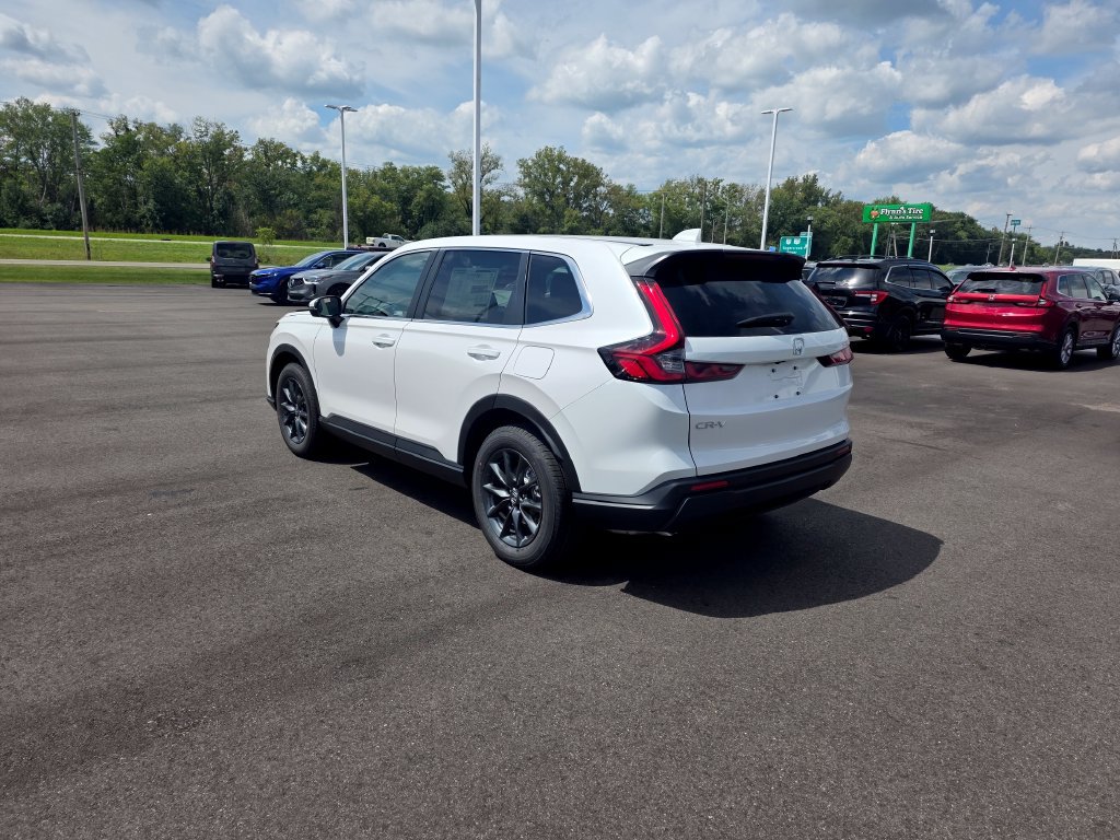 New 2026 Honda CR-V EX-L image 5