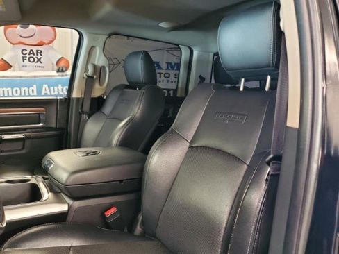 Used 2017 RAM 1500 Laramie AWD/4WD image 15