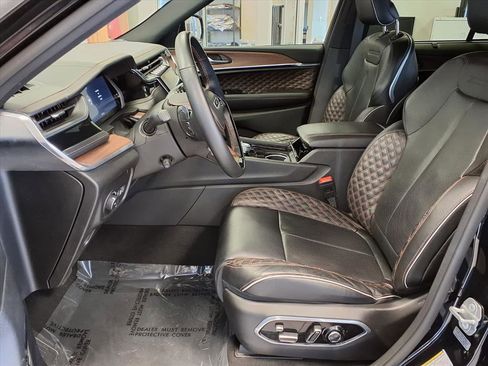 Used 2023 Jeep Grand Cherokee Summit w/ Adv Protech Group IV image 20