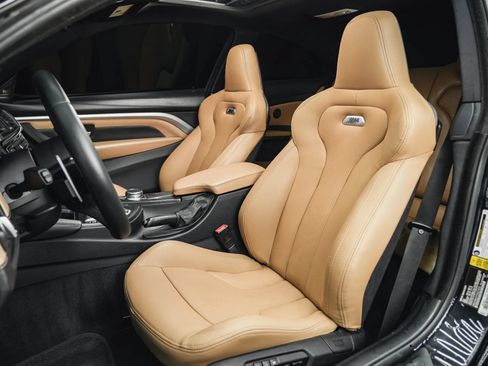 Used 2015 BMW M4 Coupe w/ Executive Package RWD image 40