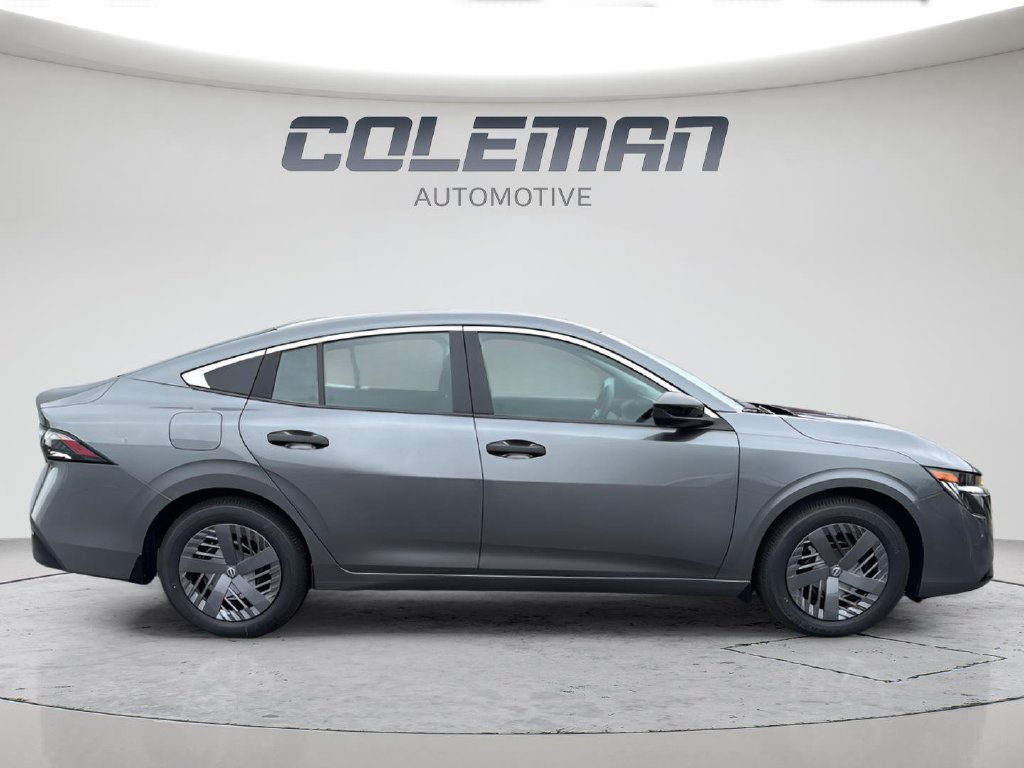 New 2027 Nissan Sentra S w/ S Cold Weather Package FWD image 12
