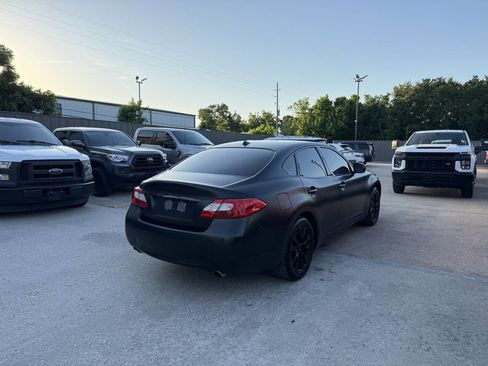 Used 2012 INFINITI M37 w/ Premium Pkg RWD image 5