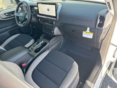 New 2025 Ford Bronco Sport Big Bend AWD/4WD image 13
