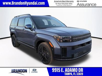 New 2026 Hyundai Santa Fe Calligraphy