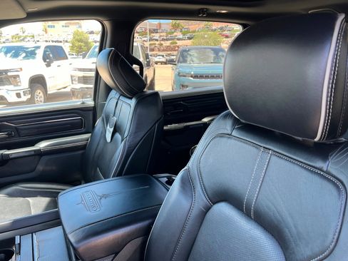 Used 2022 RAM 1500 Limited AWD/4WD image 16