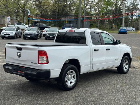 Used 2022 RAM 1500 Tradesman AWD/4WD image 5