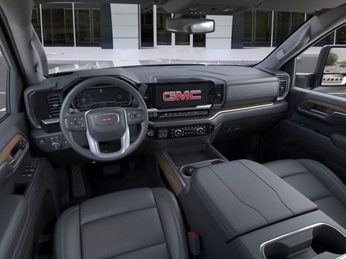 New 2026 GMC Sierra 2500 SLT w/ Texas SLT Premium Package AWD/4WD image 15