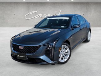 Certified 2025 Cadillac CT5 Premium Luxury video 1