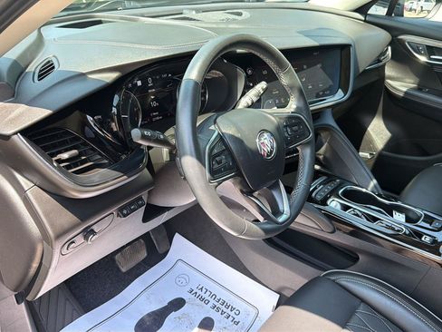 Used 2023 Buick Envision Avenir AWD/4WD image 17