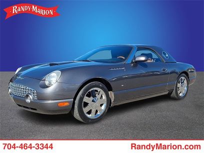 Used 2003 Ford Thunderbird