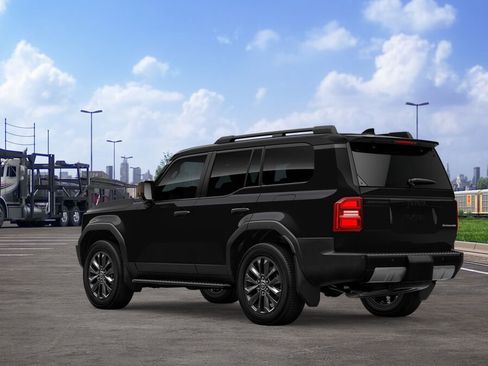 New 2026 Toyota Land Cruiser image 6