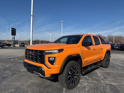 Used 2025 GMC Canyon AT4 w/ Nightfall Edition