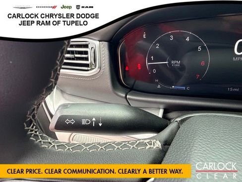 New 2026 Jeep Grand Wagoneer Limited AWD/4WD image 14