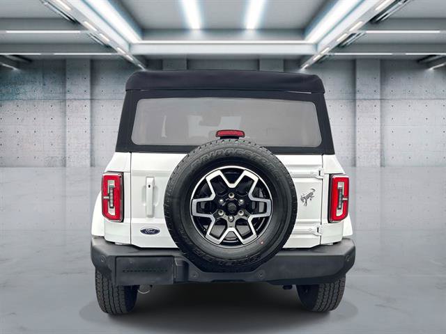 Used 2023 Ford Bronco Outer Banks AWD/4WD image 26