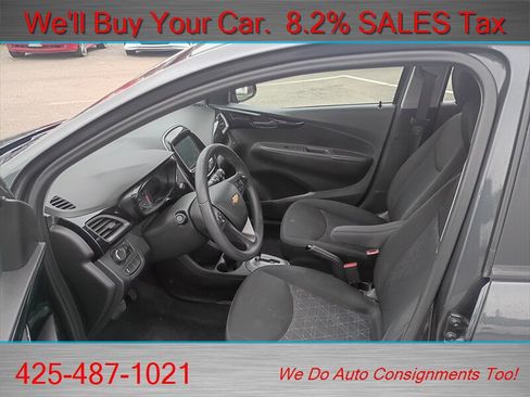 Used 2021 Chevrolet Spark LT FWD image 10