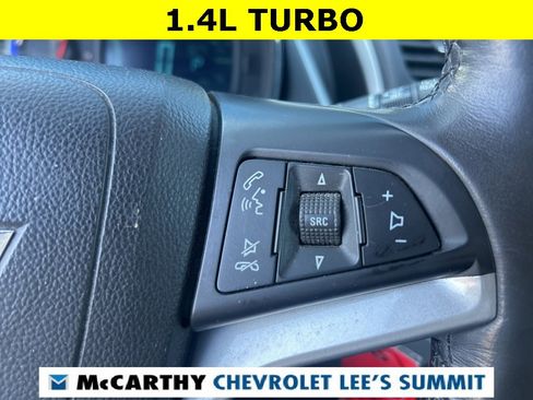 Used 2015 Chevrolet Trax LT w/ LT Plus Package image 25
