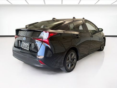 Used 2022 Toyota Prius XLE FWD image 4
