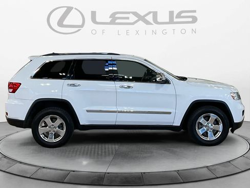 Used 2013 Jeep Grand Cherokee Limited RWD image 6