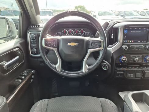 Used 2019 Chevrolet Silverado 1500 LT w/ Texas Edition AWD/4WD image 33