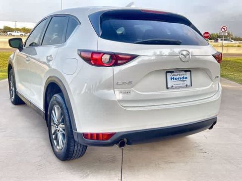 Used 2018 MAZDA CX-5 Sport w/ I-ACTIVSENSE Package FWD image 5