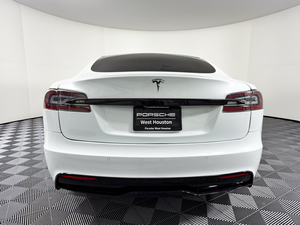 Used 2021 Tesla Model S Long Range AWD/4WD image 11