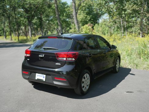 Used 2023 Kia Rio S image 8