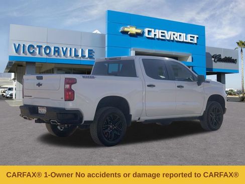 Certified 2026 Chevrolet Silverado 1500 LT Trail Boss w/ Safety Package AWD/4WD image 4