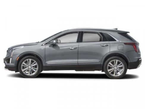 New 2026 Cadillac XT5 Luxury FWD image 4