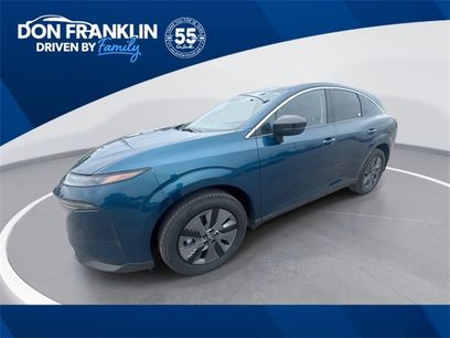 New 2025 Nissan Murano SL w/ Cargo Package