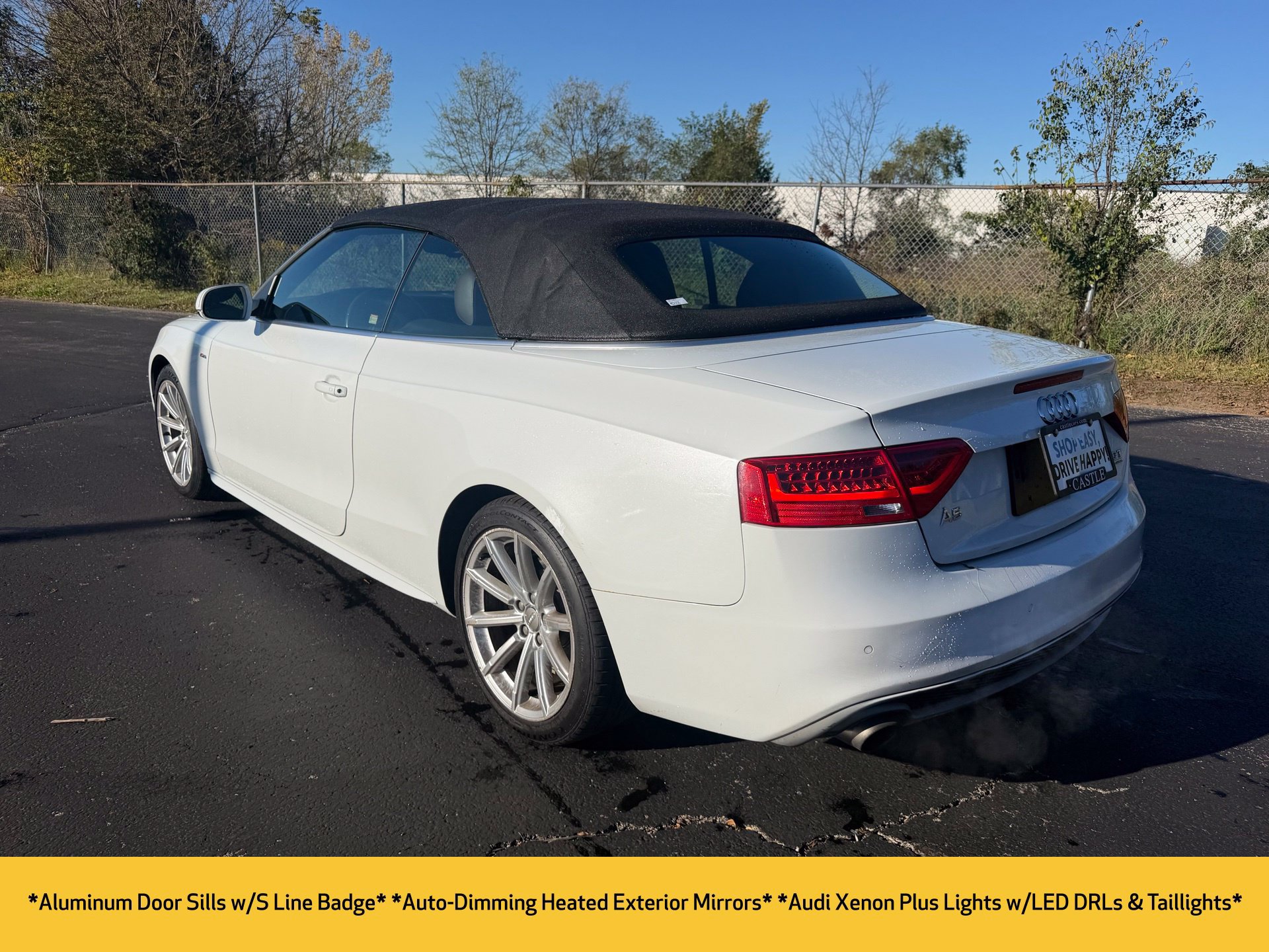 Used 2015 Audi A5 2.0T Premium Plus w/ Technology Package AWD/4WD image 11