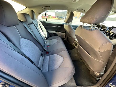 Used 2024 Toyota Camry LE FWD image 12
