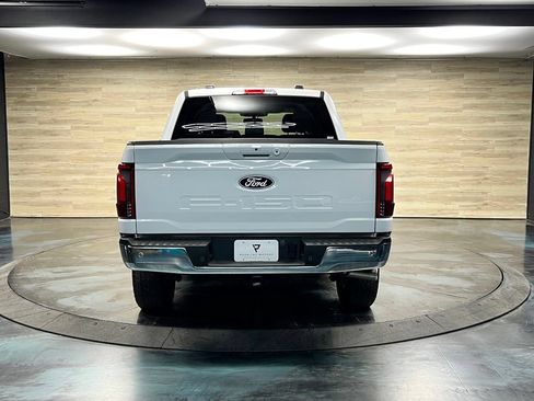 Used 2025 Ford F150 Lariat AWD/4WD image 19