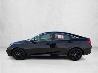 Used 2019 Honda Civic Sport video 2