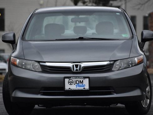 Used 2012 Honda Civic LX image 3