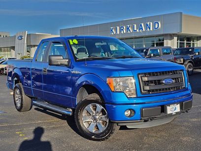 Used 2014 Ford F150 STX w/ Equipment Group 201A Mid