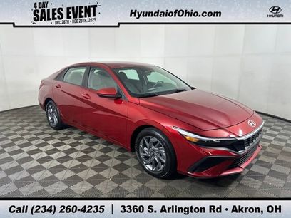 Certified 2024 Hyundai Elantra SEL