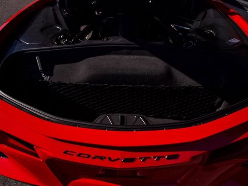 Used 2024 Chevrolet Corvette Stingray Preferred Cpe w/ 2LT image 22